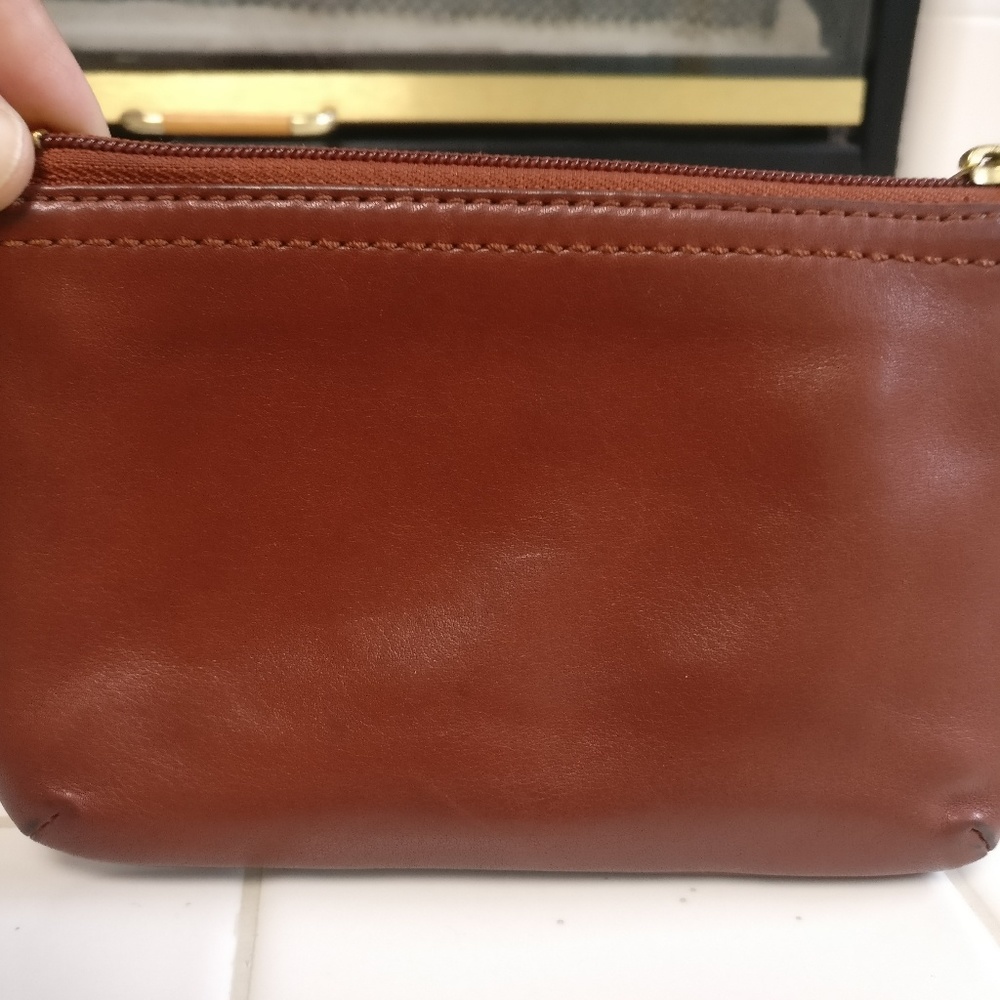 Coach Wristlet - Picture 2 of 2